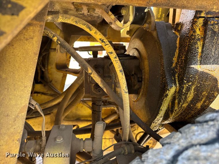 image for item DH9759 1991 Bomag BW122 D single drum roller