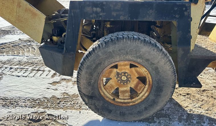 image for item DH9759 1991 Bomag BW122 D single drum roller