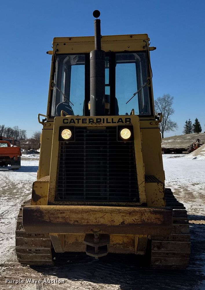 image for item DH9760 1986 Caterpillar 943 track loader