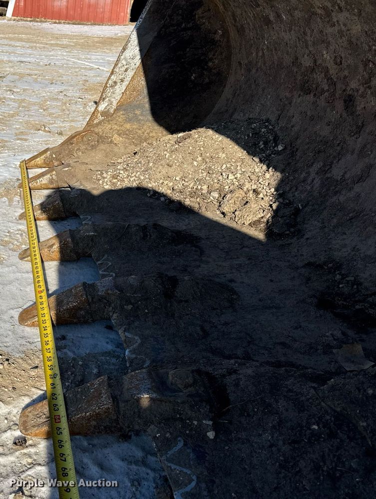 image for item DH9760 1986 Caterpillar 943 track loader