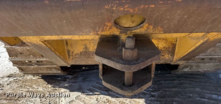 image for item DH9760 1986 Caterpillar 943 track loader