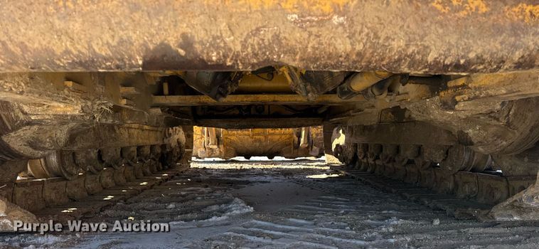 image for item DH9760 1986 Caterpillar 943 track loader