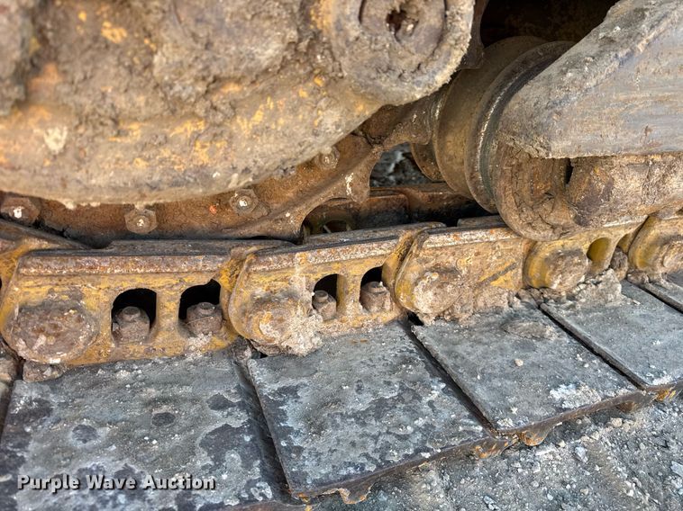 image for item DH9760 1986 Caterpillar 943 track loader