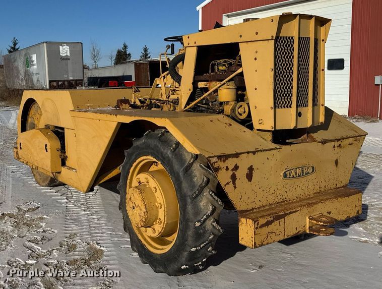 image for item DH9761 Tampo VP-90 single drum roller