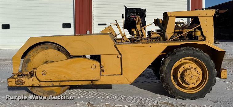 image for item DH9761 Tampo VP-90 single drum roller