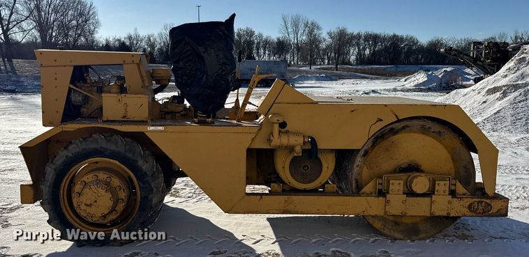 image for item DH9761 Tampo VP-90 single drum roller