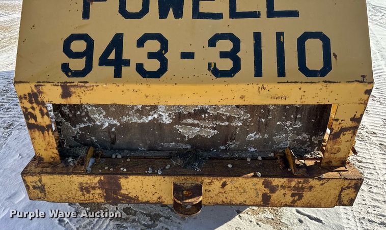 image for item DH9761 Tampo VP-90 single drum roller