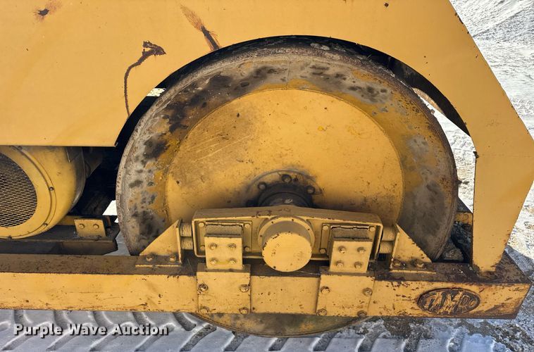 image for item DH9761 Tampo VP-90 single drum roller