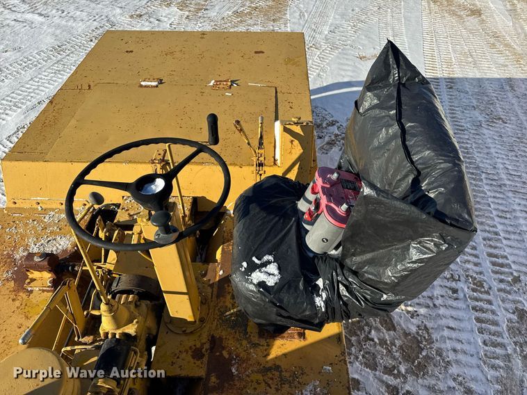 image for item DH9761 Tampo VP-90 single drum roller