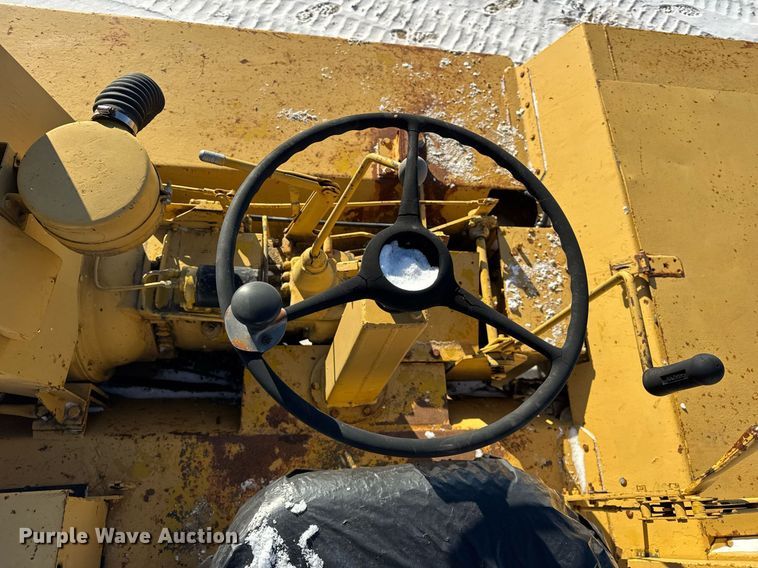 image for item DH9761 Tampo VP-90 single drum roller