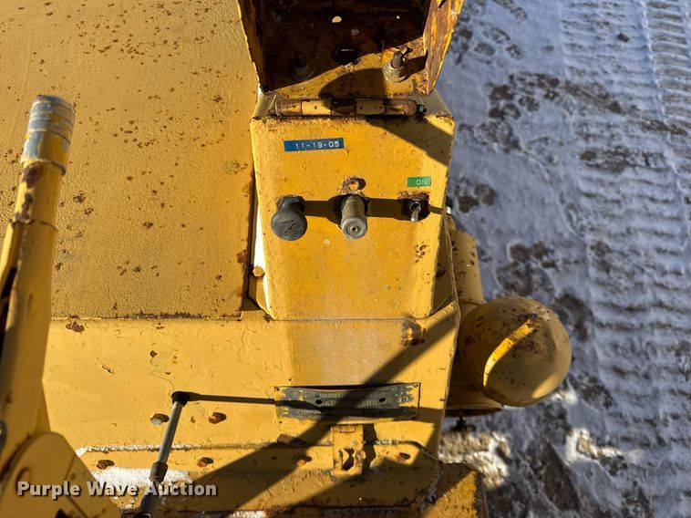 image for item DH9761 Tampo VP-90 single drum roller