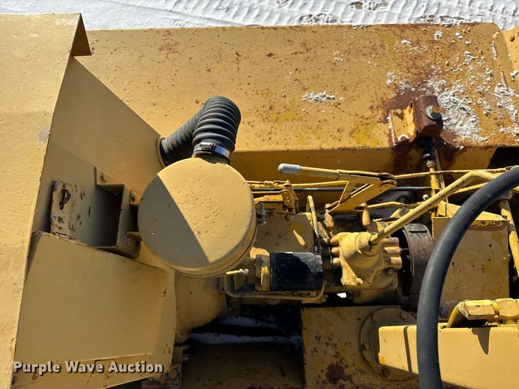 image for item DH9761 Tampo VP-90 single drum roller