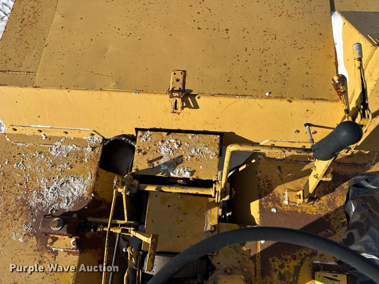 image for item DH9761 Tampo VP-90 single drum roller