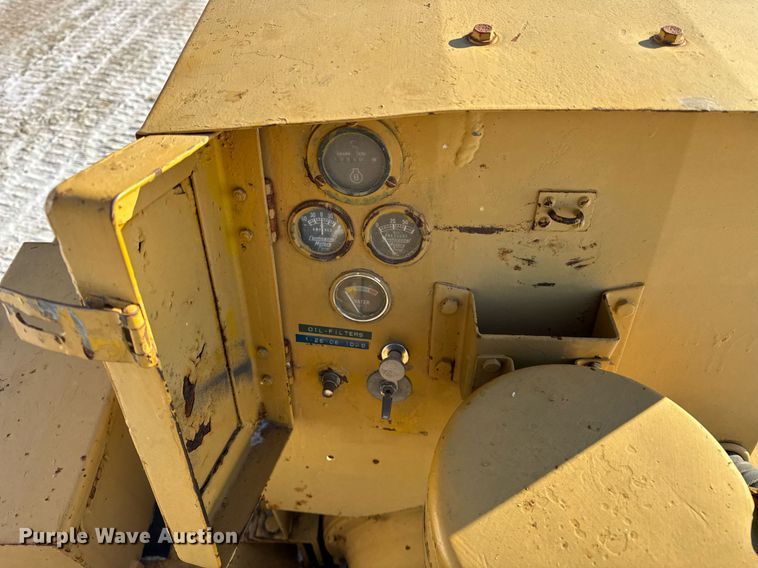 image for item DH9761 Tampo VP-90 single drum roller