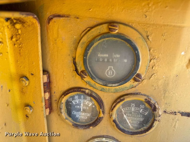 image for item DH9761 Tampo VP-90 single drum roller