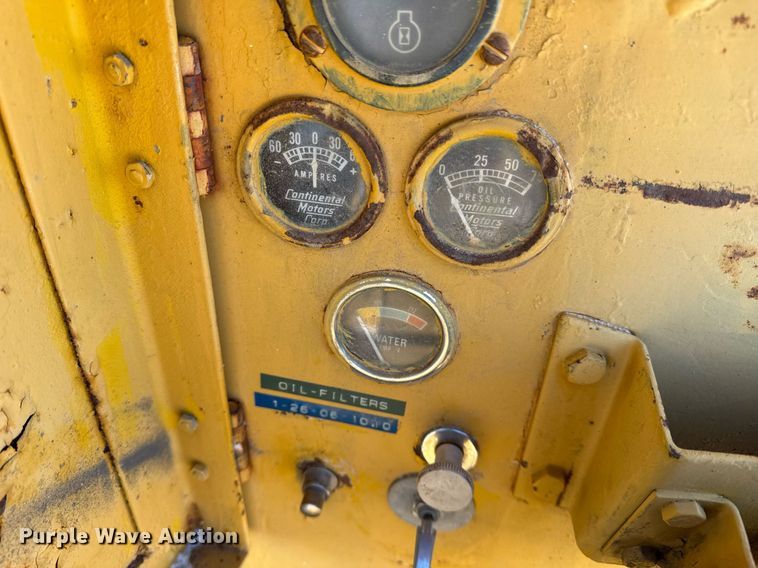 image for item DH9761 Tampo VP-90 single drum roller