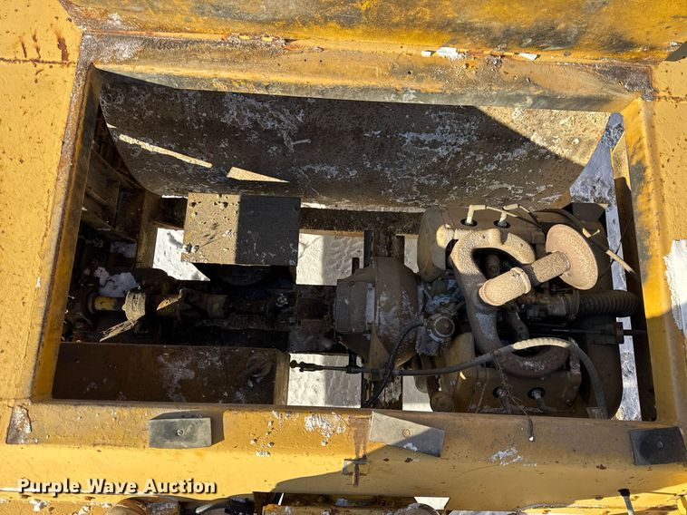 image for item DH9761 Tampo VP-90 single drum roller