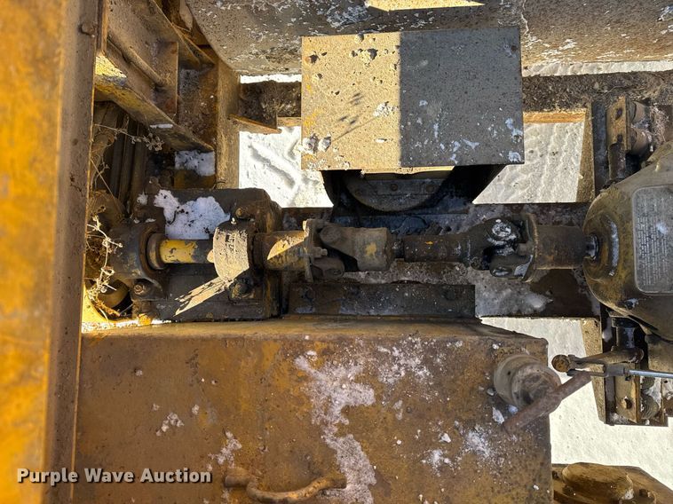 image for item DH9761 Tampo VP-90 single drum roller