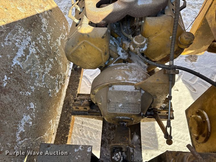 image for item DH9761 Tampo VP-90 single drum roller