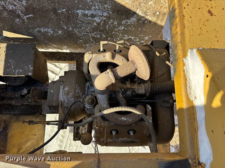 image for item DH9761 Tampo VP-90 single drum roller