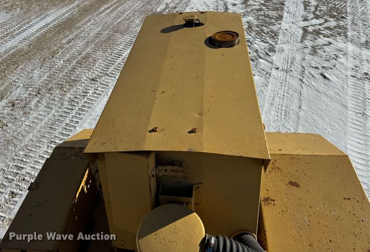 image for item DH9761 Tampo VP-90 single drum roller