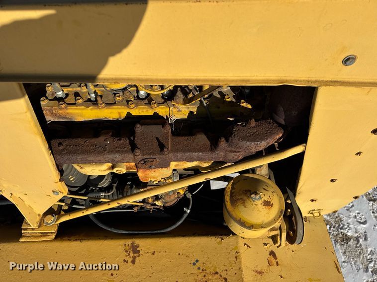 image for item DH9761 Tampo VP-90 single drum roller