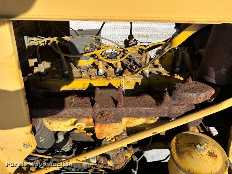 image for item DH9761 Tampo VP-90 single drum roller