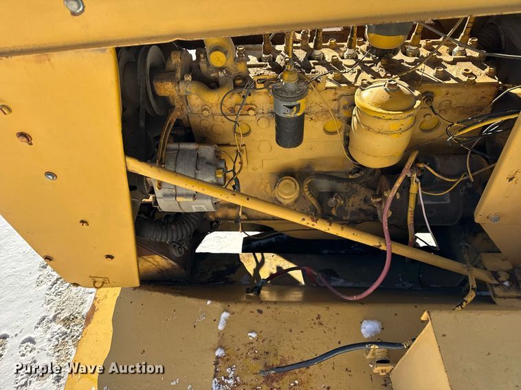 image for item DH9761 Tampo VP-90 single drum roller