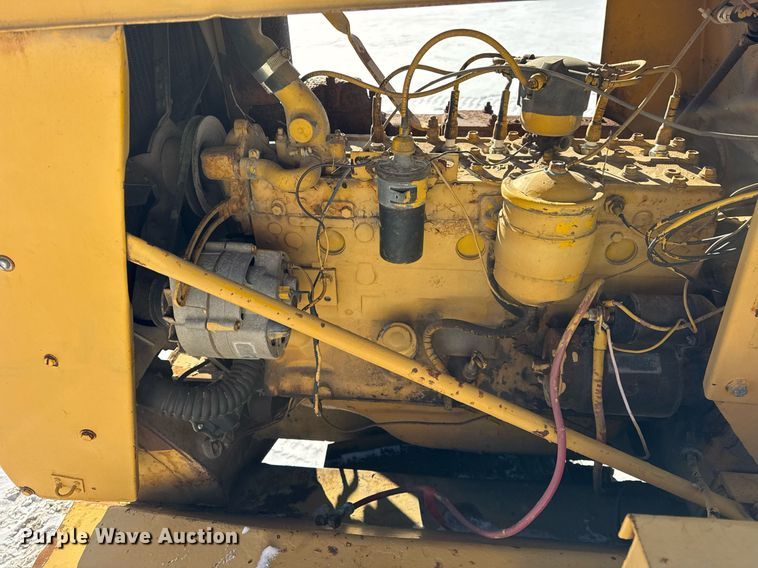 image for item DH9761 Tampo VP-90 single drum roller