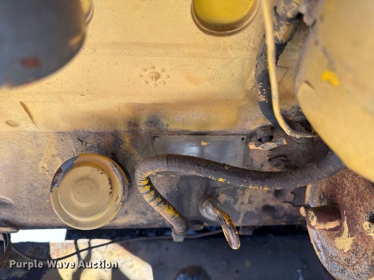 image for item DH9761 Tampo VP-90 single drum roller