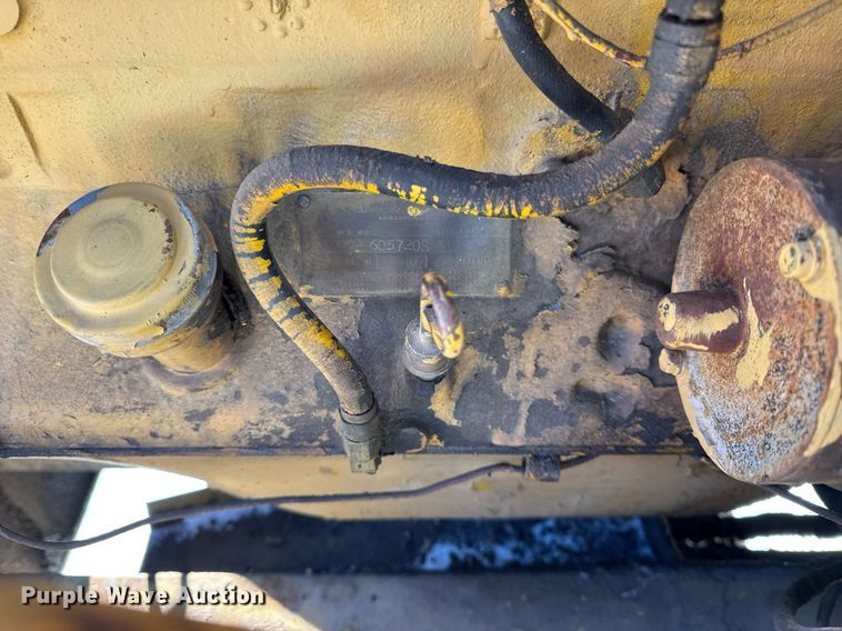 image for item DH9761 Tampo VP-90 single drum roller