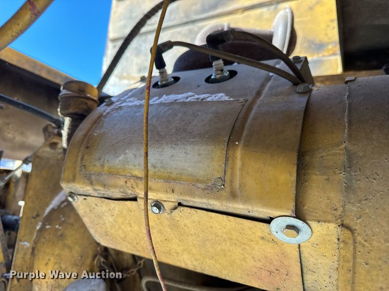 image for item DH9761 Tampo VP-90 single drum roller