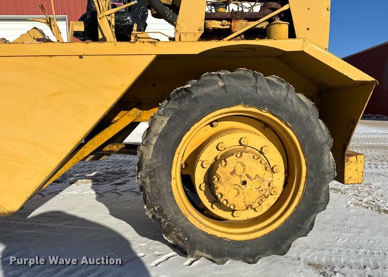 image for item DH9761 Tampo VP-90 single drum roller