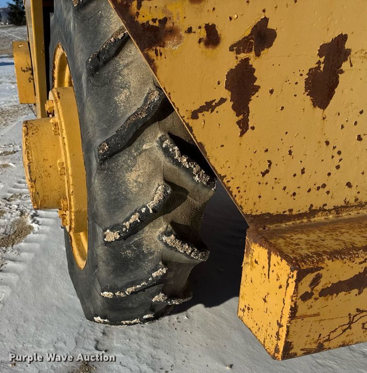 image for item DH9761 Tampo VP-90 single drum roller