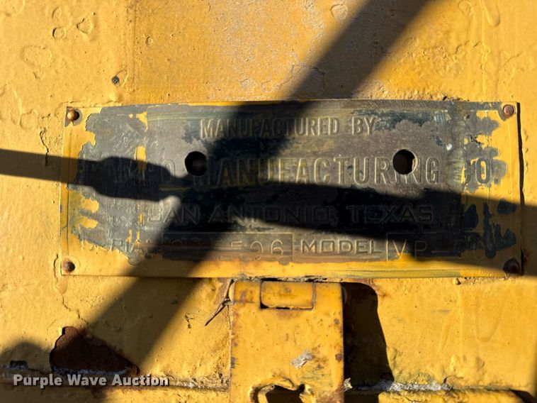 image for item DH9761 Tampo VP-90 single drum roller