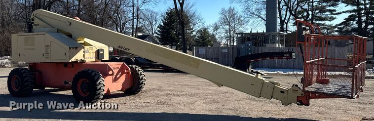 image for item DH9788 1999 JLG 80HX boom lift