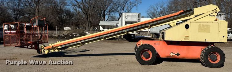 image for item DH9788 1999 JLG 80HX boom lift