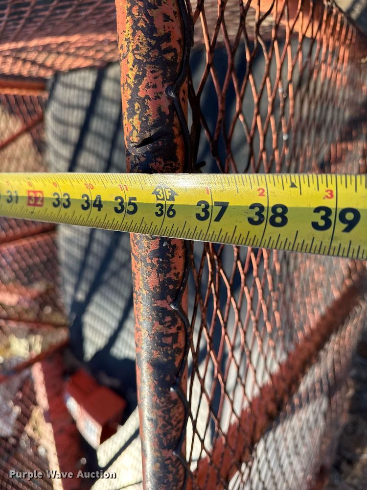 image for item DH9788 1999 JLG 80HX boom lift