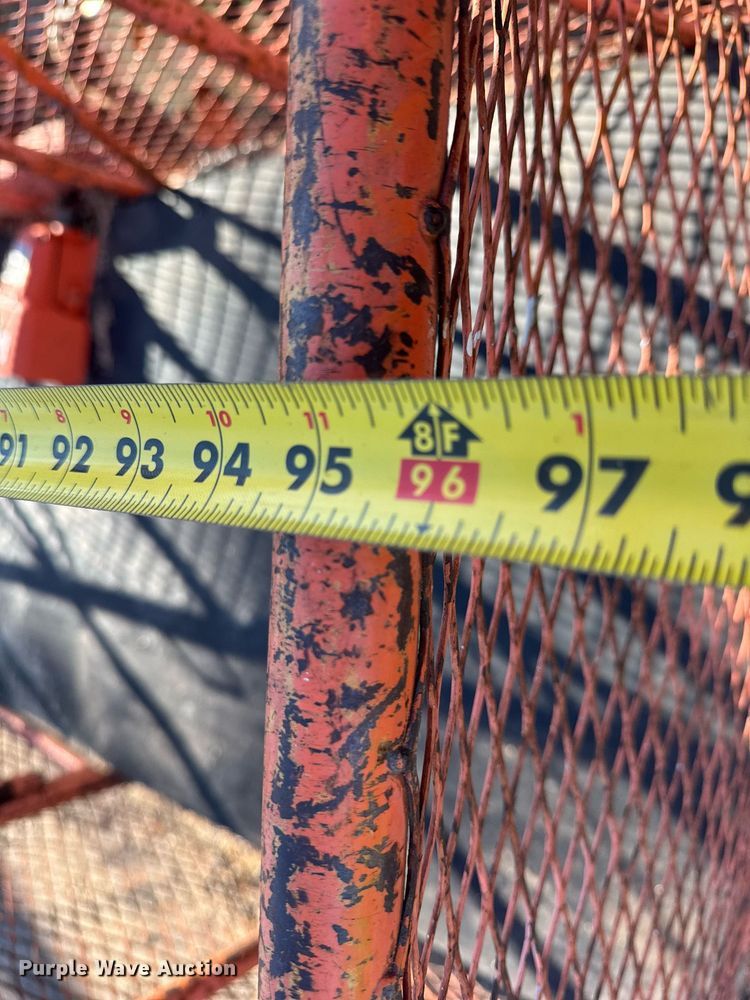 image for item DH9788 1999 JLG 80HX boom lift