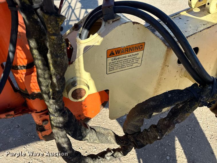 image for item DH9788 1999 JLG 80HX boom lift