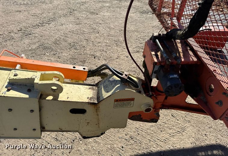 image for item DH9788 1999 JLG 80HX boom lift
