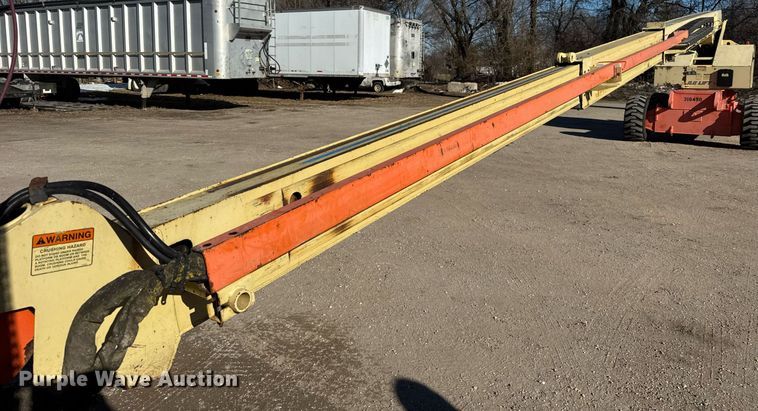 image for item DH9788 1999 JLG 80HX boom lift