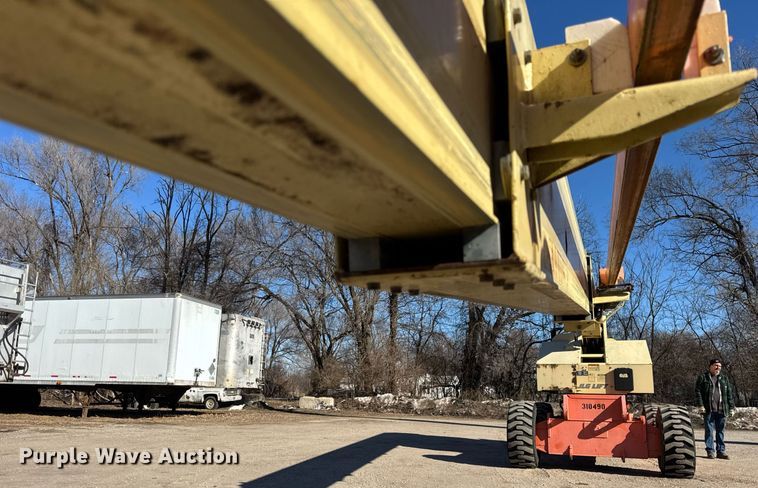 image for item DH9788 1999 JLG 80HX boom lift