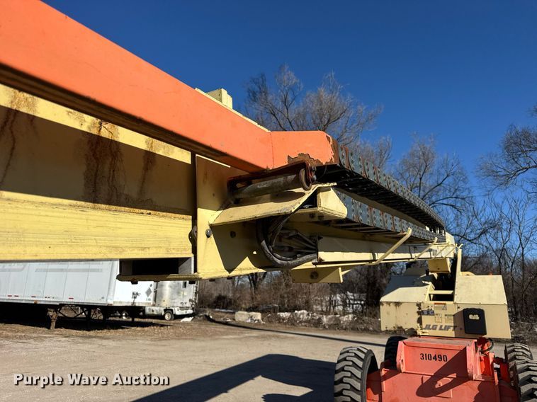 image for item DH9788 1999 JLG 80HX boom lift