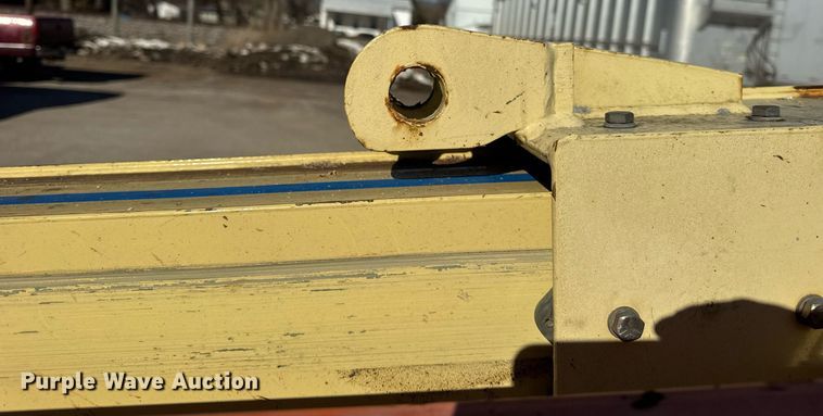 image for item DH9788 1999 JLG 80HX boom lift