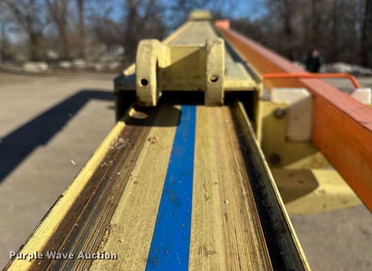 image for item DH9788 1999 JLG 80HX boom lift