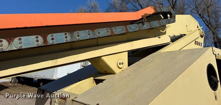 image for item DH9788 1999 JLG 80HX boom lift