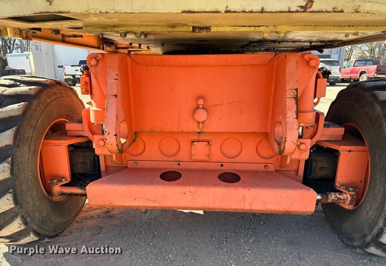 image for item DH9788 1999 JLG 80HX boom lift