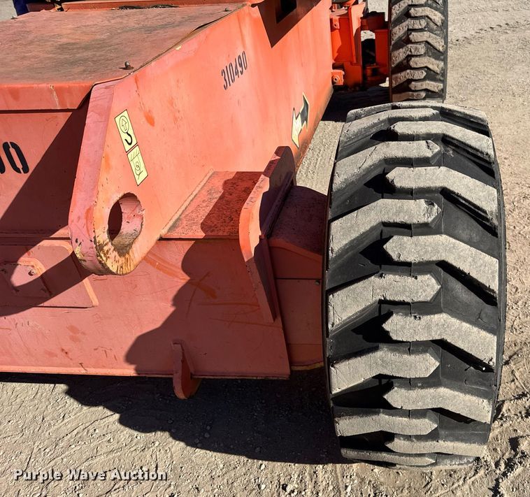 image for item DH9788 1999 JLG 80HX boom lift