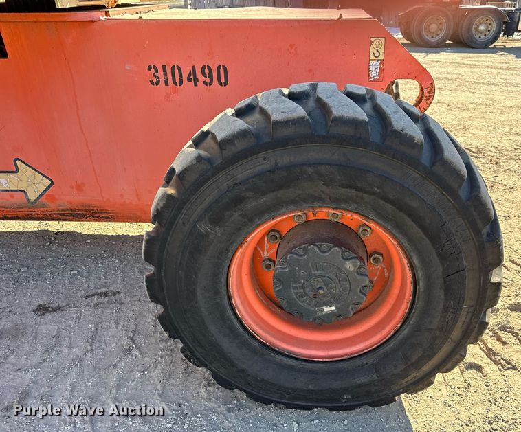 image for item DH9788 1999 JLG 80HX boom lift